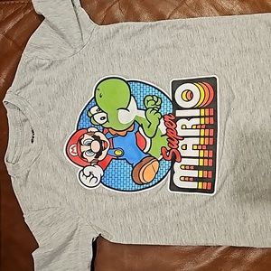 Super Mario tee